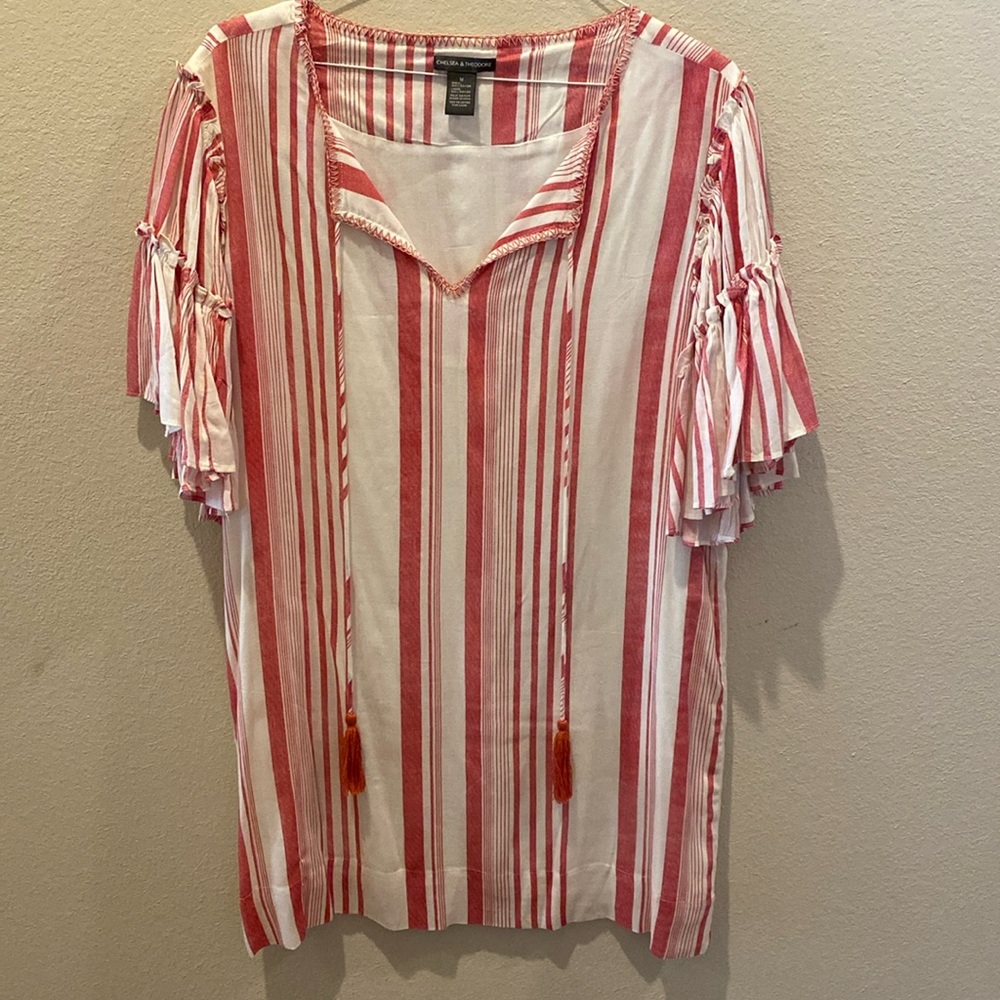 Chelsea & Theodore swing dress - Size M